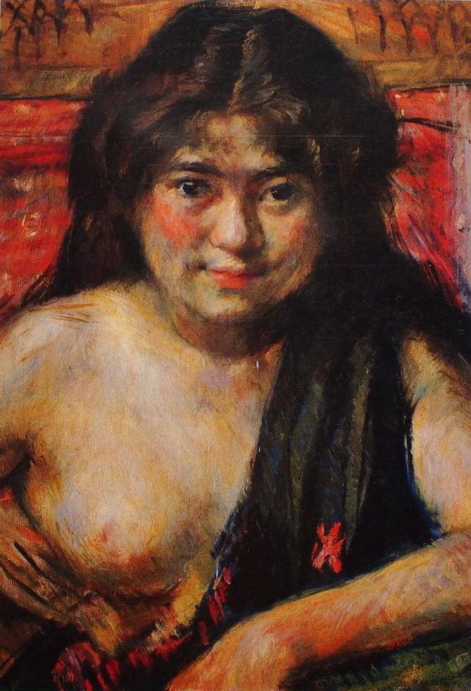 Ragazza - Yokosuka Museum of Art